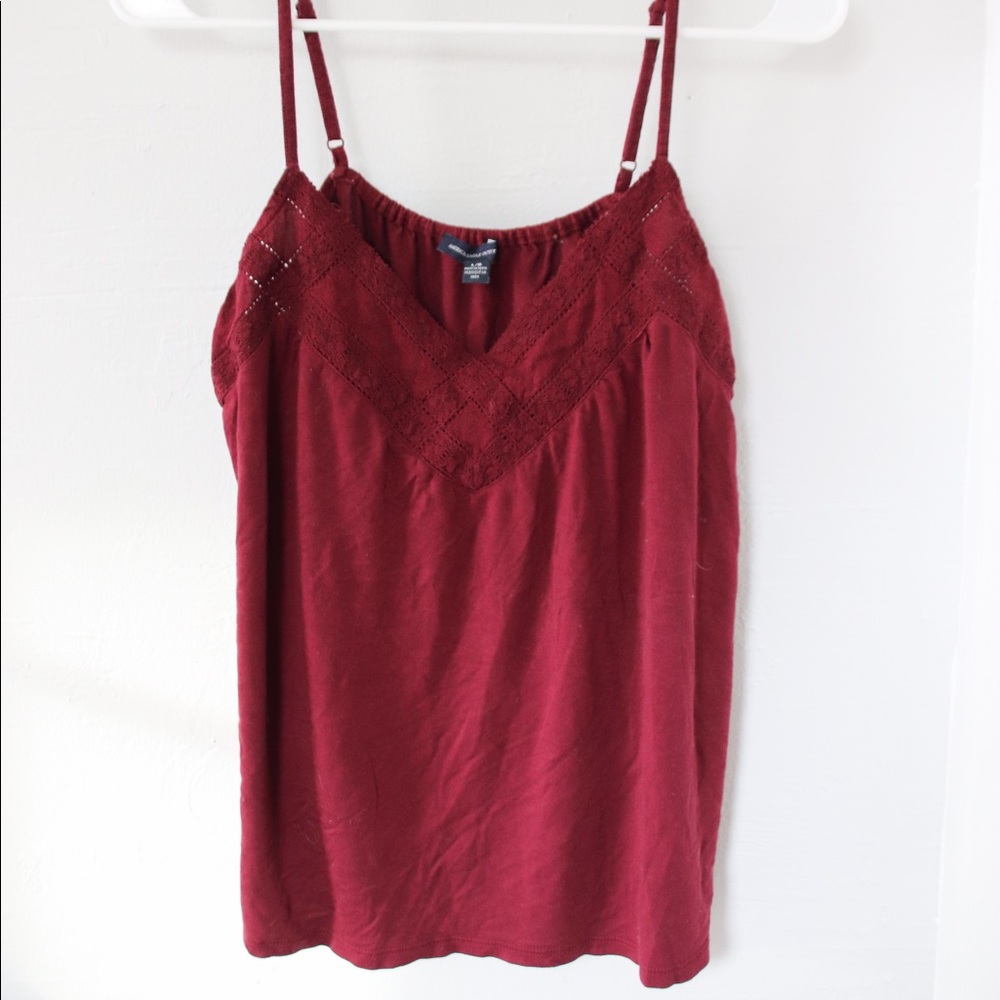 American Eagle Spaghetti Strap Top